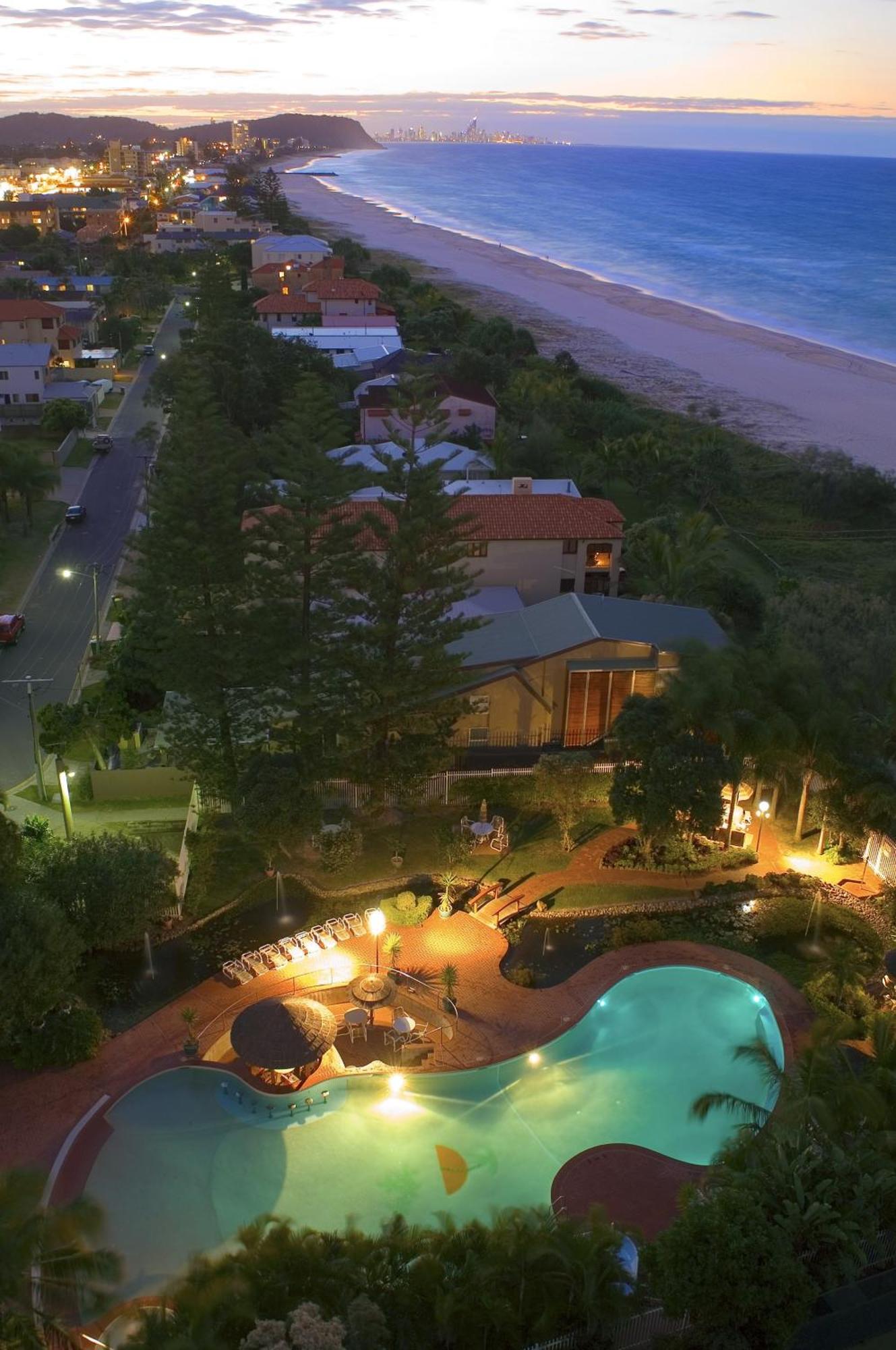 Royal Palm Resort On The Beach Palm Beach Buitenkant foto
