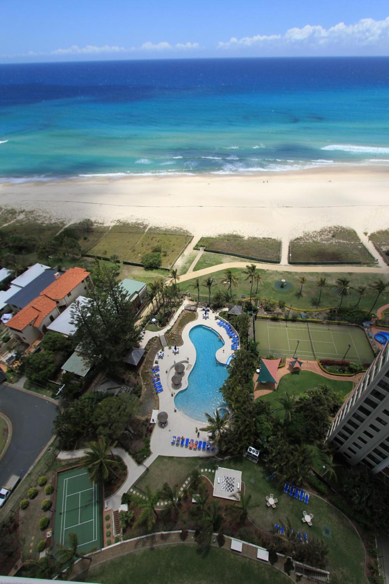 Royal Palm Resort On The Beach Palm Beach Buitenkant foto