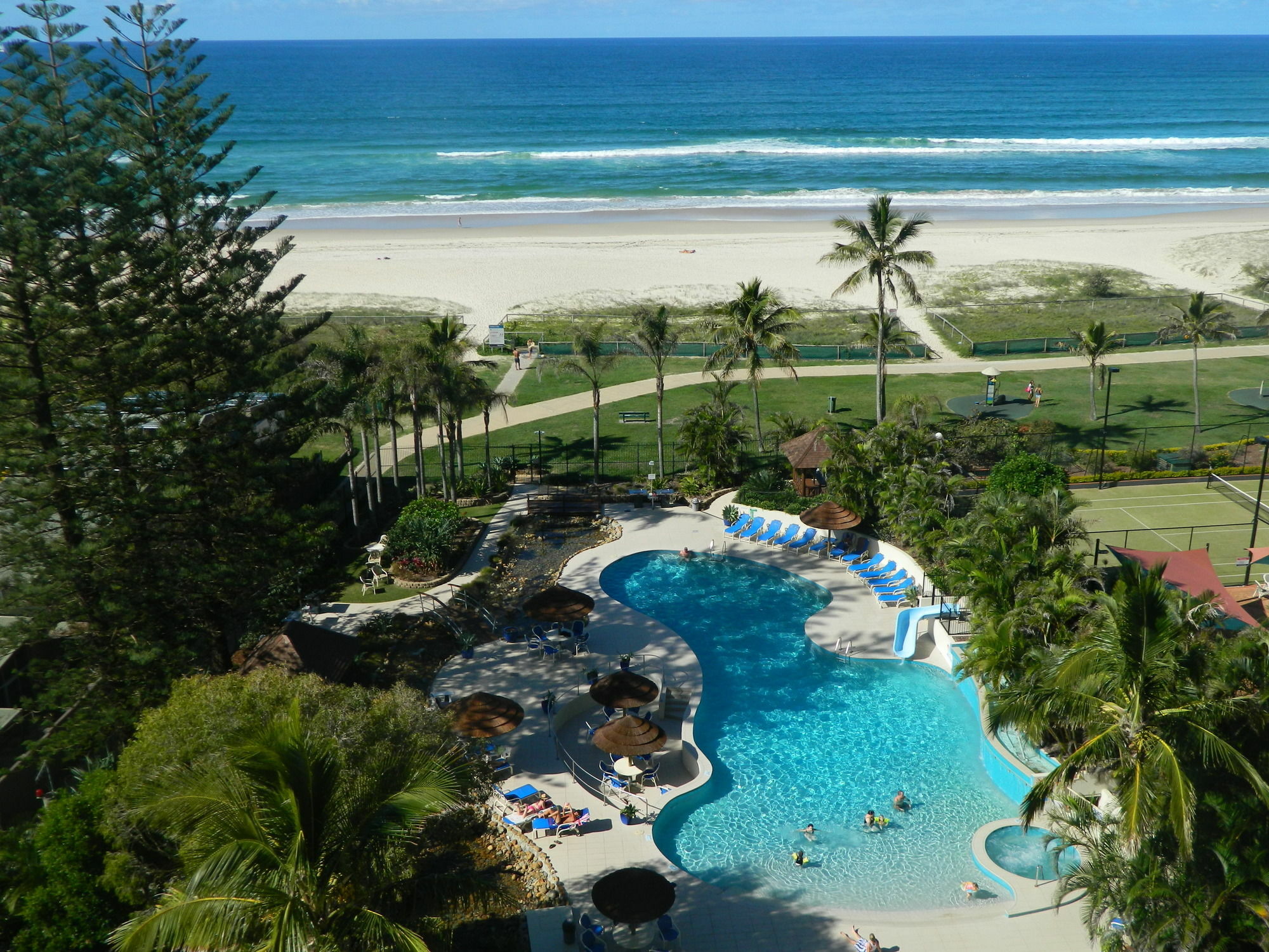 Royal Palm Resort On The Beach Palm Beach Buitenkant foto
