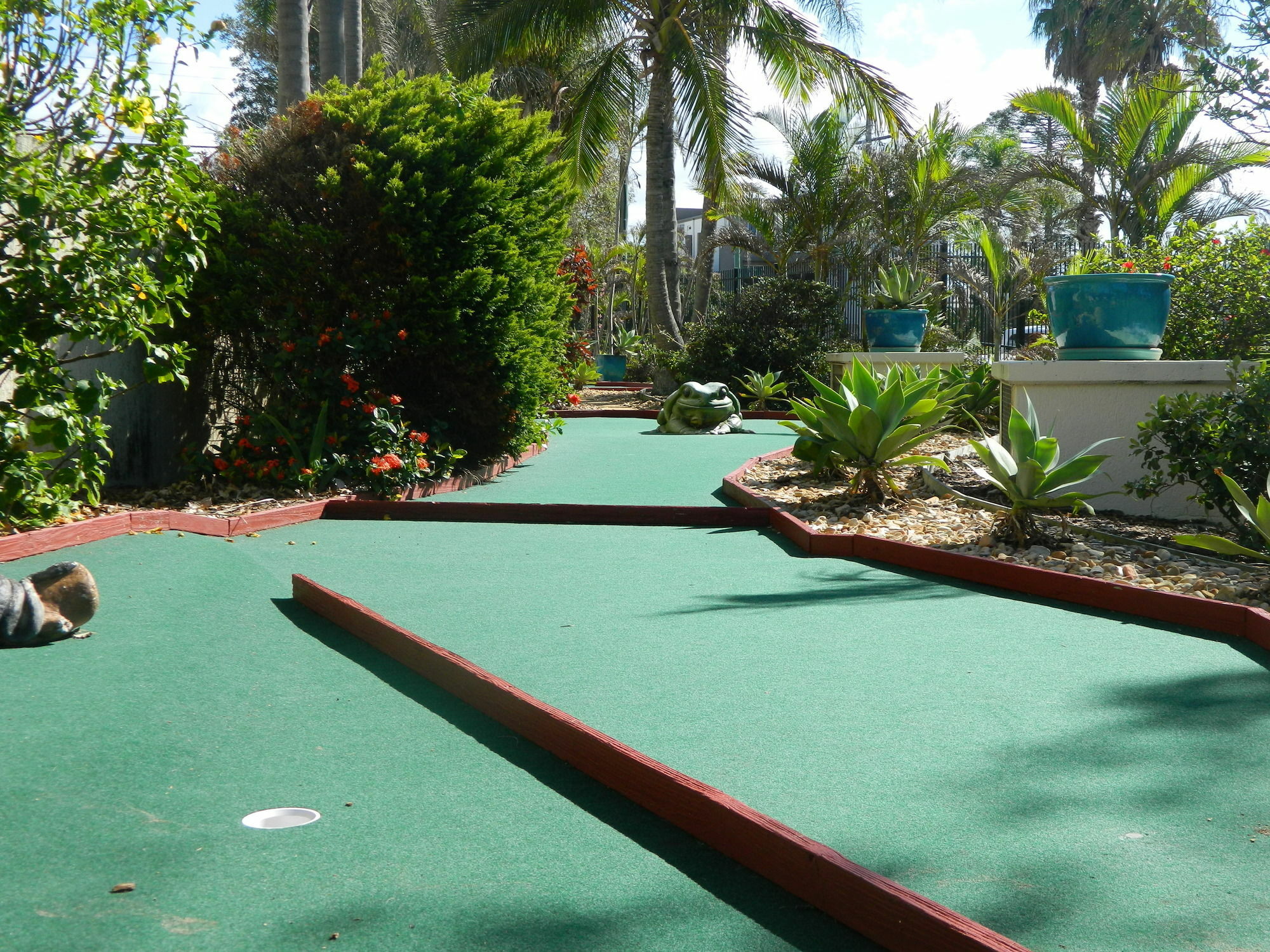 Royal Palm Resort On The Beach Palm Beach Buitenkant foto