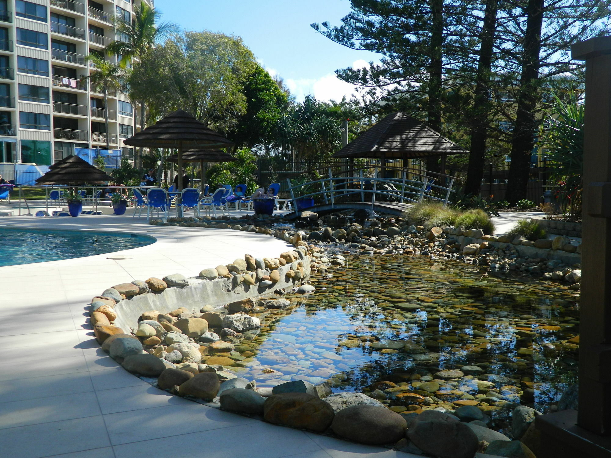 Royal Palm Resort On The Beach Palm Beach Buitenkant foto